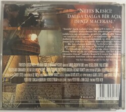 Dünyanın Uzak Ucu VCD Film VCD8100 - 2