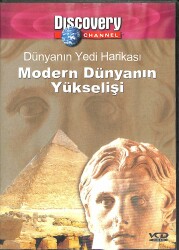 Dünyanın Yedi Harikası Modern Dünyanın Yükselişi VCD 108.5 (İkinci El) DVD2149 - 3