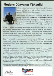 Dünyanın Yedi Harikası Modern Dünyanın Yükselişi VCD 108.5 (İkinci El) DVD2149 - 4