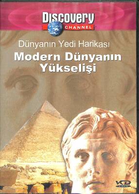 Dünyanın Yedi Harikası Modern Dünyanın Yükselişi VCD 108.5 (İkinci El) DVD2149 - 1