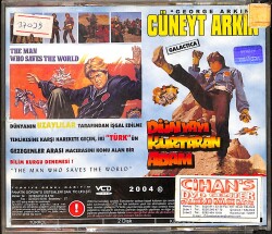 Dünyayı Kurtaran Adam VCD Film (İkinci El) VCD27682 - 2