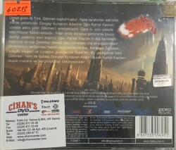 Dünyayı Kurtaran Adamın Oğlu VCD Film VCD16337 - 2