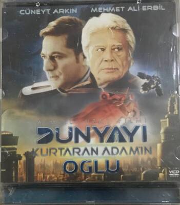 Dünyayı Kurtaran Adamın Oğlu VCD Film VCD16353 - 1