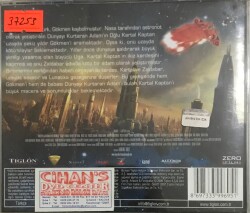 Dünyayı Kurtaran Adamın Oğlu VCD Film VCD16353 - 2