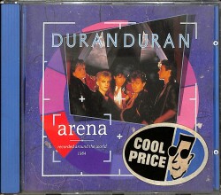 Duran Duran - Arena CD (İkinci El) CD5354 - 1