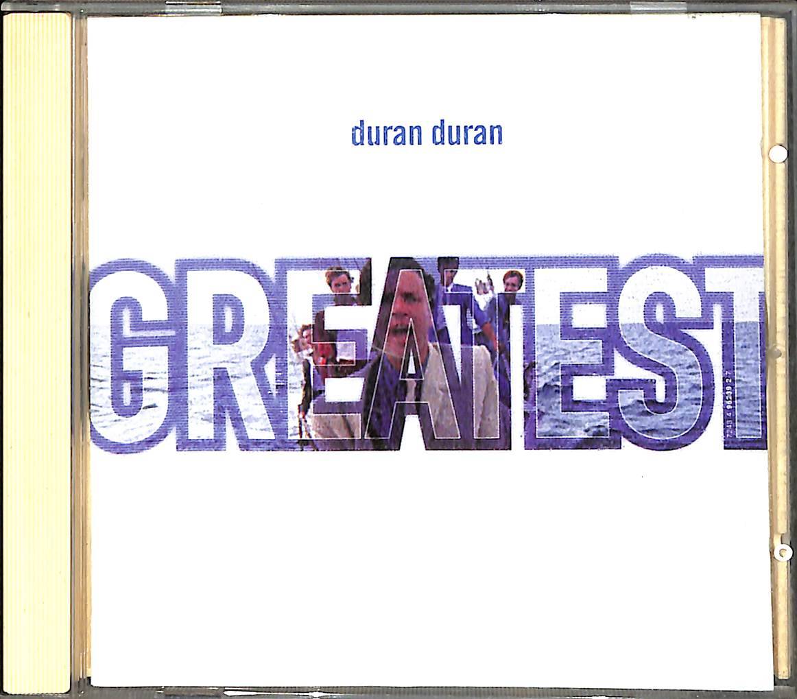 Duran Duran - Greatest CD (İkinci El) CD4408 - 1