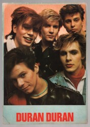 Duran Duran Kartpostal KRT3616 - Gökçekoleksiyon