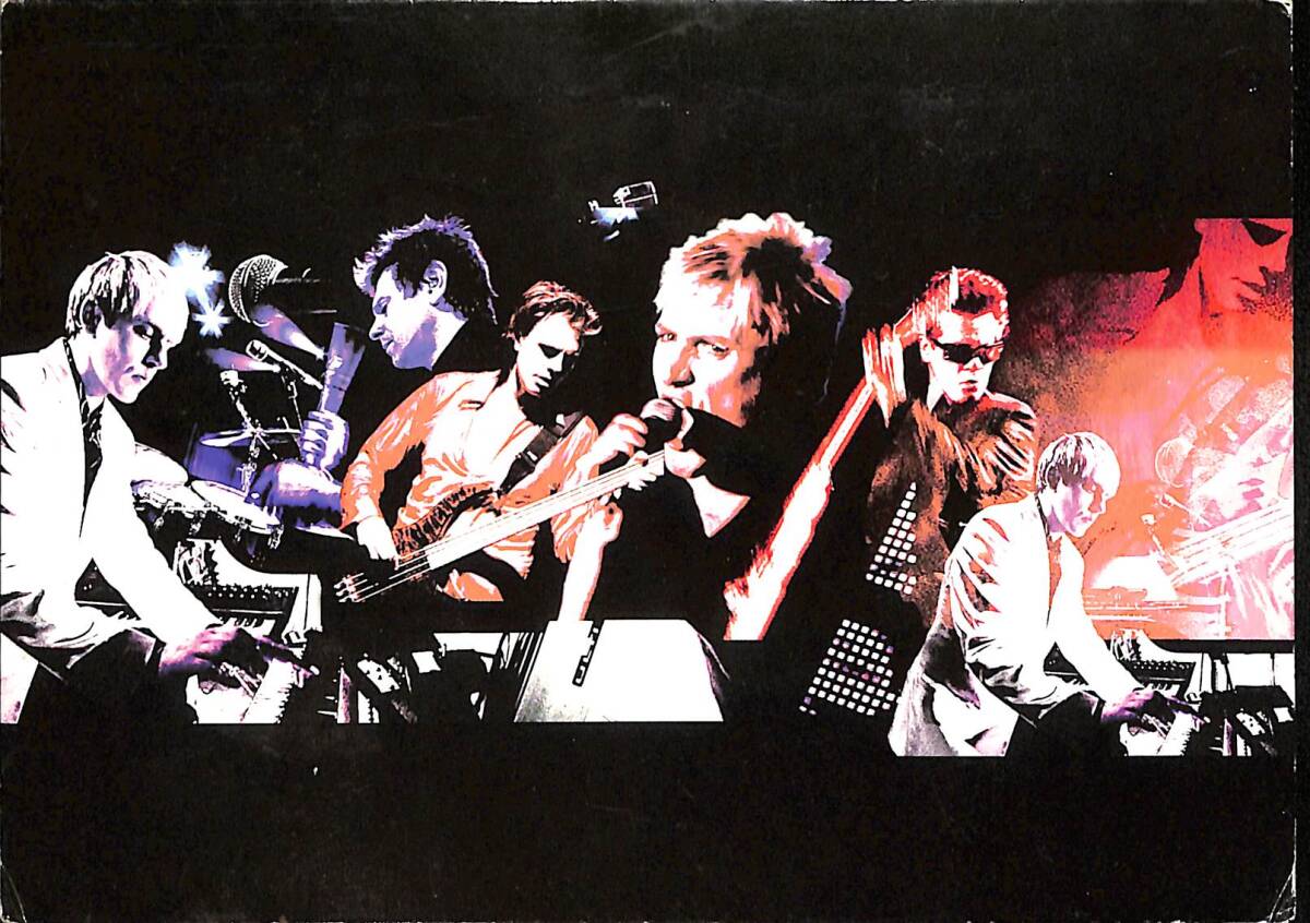 Duran Duran - Live From London CD (İkinci El-Açıklamayı Okuyunuz) DVD2719 - 1