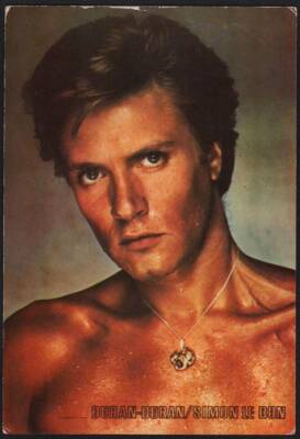 Duran Duran-Simon Le Bon KRT3613 - 1