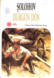 Durgun Don - 4 NDR101363 - Gökçekoleksiyon