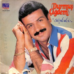 Durmuş Çiğdem (1986) – Seydali 2 LP (107.5) PLK20417 - 1