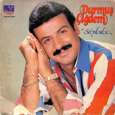 Durmuş Çiğdem (1986) – Seydali 2 LP (107.5) PLK20417 - 1