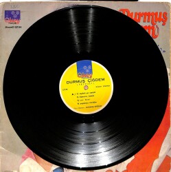 Durmuş Çiğdem (1986) – Seydali 2 LP (107.5) PLK20417 - 2