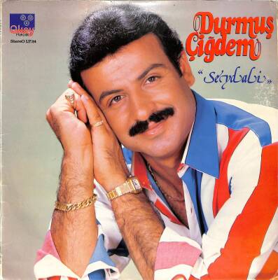 Durmuş Çiğdem (1986) – Seydali 2 LP (108) PLK20415 - 1