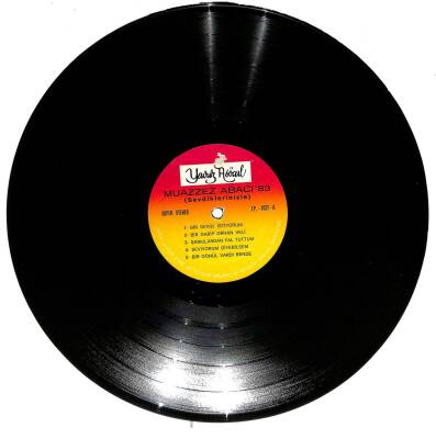 Durmuş Çiğdem - Beter Ol LP (107) LP PLK18815 - 3