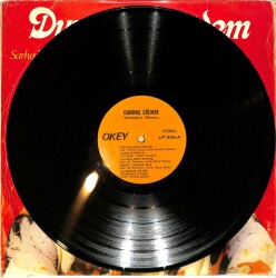 Durmuş Çiğdem - Sarhoşların Dünyası LP PLAK (10/7.5) PLK26539 - 3