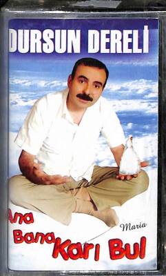 Dursun Dereli - Ana Bana Karı Bul Kaset KST17413 - 1
