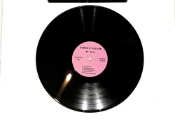 Dursun Salkım - Aşk Büyüsü LP PLAK (10/7.5) (VG++) PLK26479 - 3