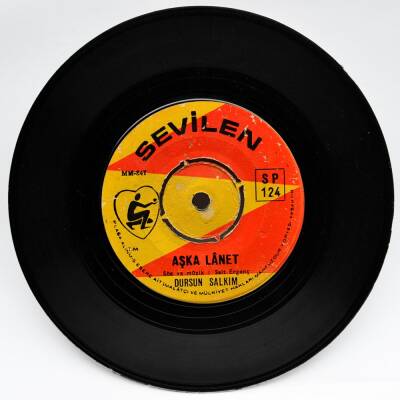 Dursun Salkım - Aşka Lanet (107) PLK9023 - 1