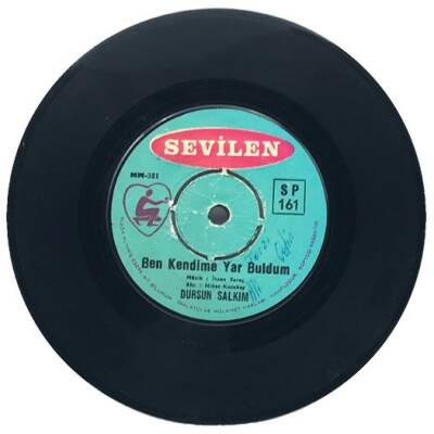 Dursun Salkım - Ben Kendime Yar Buldum (107) PLK11226 - 1