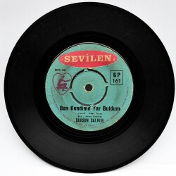 Dursun Salkım - Ben Kendime Yar Buldum (107) PLK9024 - 1