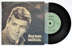 Dursun Salkım - Bir Aşk İçin Ölünür Mü (107.5) PLK9435 - 1