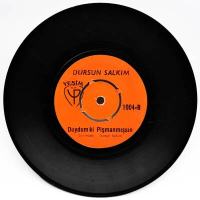 Dursun Salkım - Çok Yalnızım (107.5) PLK8849 - 2