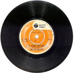 Hayri Şahin - Beterin Beteri Var / Seni Sende Bulamadım PLAK (10/5.5) PLK24865 - Gökçekoleksiyon