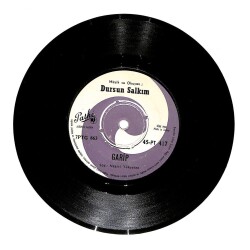 Dursun Salkım - İçime Ateş Koydun Garip (107) PLK361 - 2