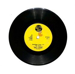 Emly Starr - Santiago Lover PLAK (10/8) PLK25709 - Gökçekoleksiyon