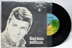 Dursun Salkım - Seven Kalpsiz Olur Mu PLK4053 - 1