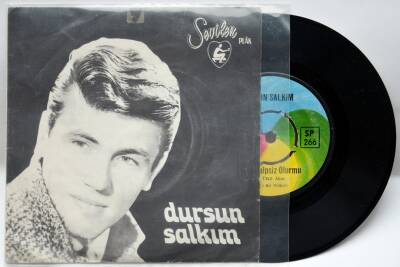 Dursun Salkım - Seven Kalpsiz Olur Mu PLK4053 - 1
