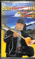 Dursun Üresin - Al Yazma Zeybeği Kaset KST20791 - 1