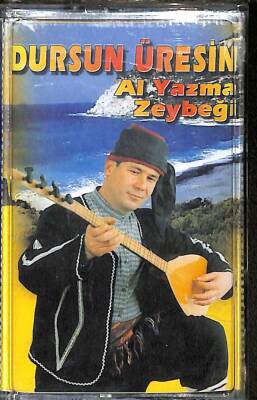 Dursun Üresin - Al Yazma Zeybeği Kaset KST20802 - 1