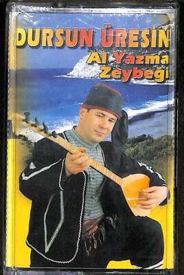 Dursun Üresin - Al Yazma Zeybeği Kaset KST20833 - 1