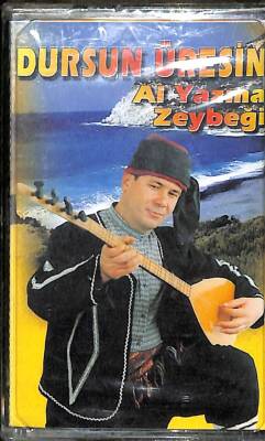 Dursun Üresin - Al Yazma Zeybeği Kaset (Sıfır Ürün) KST20791 - 1