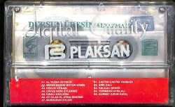 Dursun Üresin - Al Yazma Zeybeği Kaset (Sıfır Ürün) KST20791 - 2