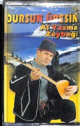 Dursun Üresin - Al Yazma Zeybeği Kaset (Sıfır Ürün ) KST20957 - 1