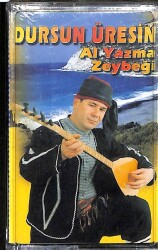 Dursun Üresin - Al Yazma Zeybeği Kaset (Sıfır Ürün ) KST20989 - 1