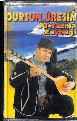 Dursun Üresin - Al Yazma Zeybeği Kaset (Sıfır Ürün ) KST20989 - 1