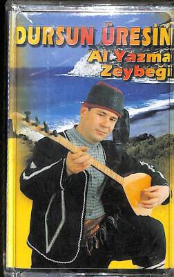 Dursun Üresin - Al Yazma Zeybeği Kaset (Sıfır Ürün ) KST20994 - 1
