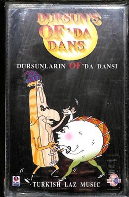 Dursuns Of Da Dans - Dursunların Of Da Dansı Kaset KST19493 - 1