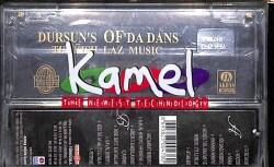 Dursuns Of Da Dans - Dursunların Of Da Dansı Kaset KST19493 - 2