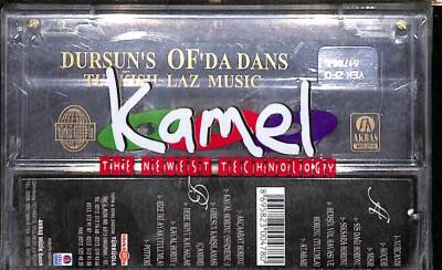 Dursuns Of Da Dans - Dursunların Of Da Dansı Kaset KST19493 - 2