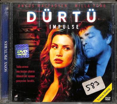 Dürtü (Willa Ford) VCD Film VCD12329 - 1