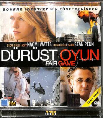Dürüst Oyun VCD Film (107.5) VCD20381 - 3