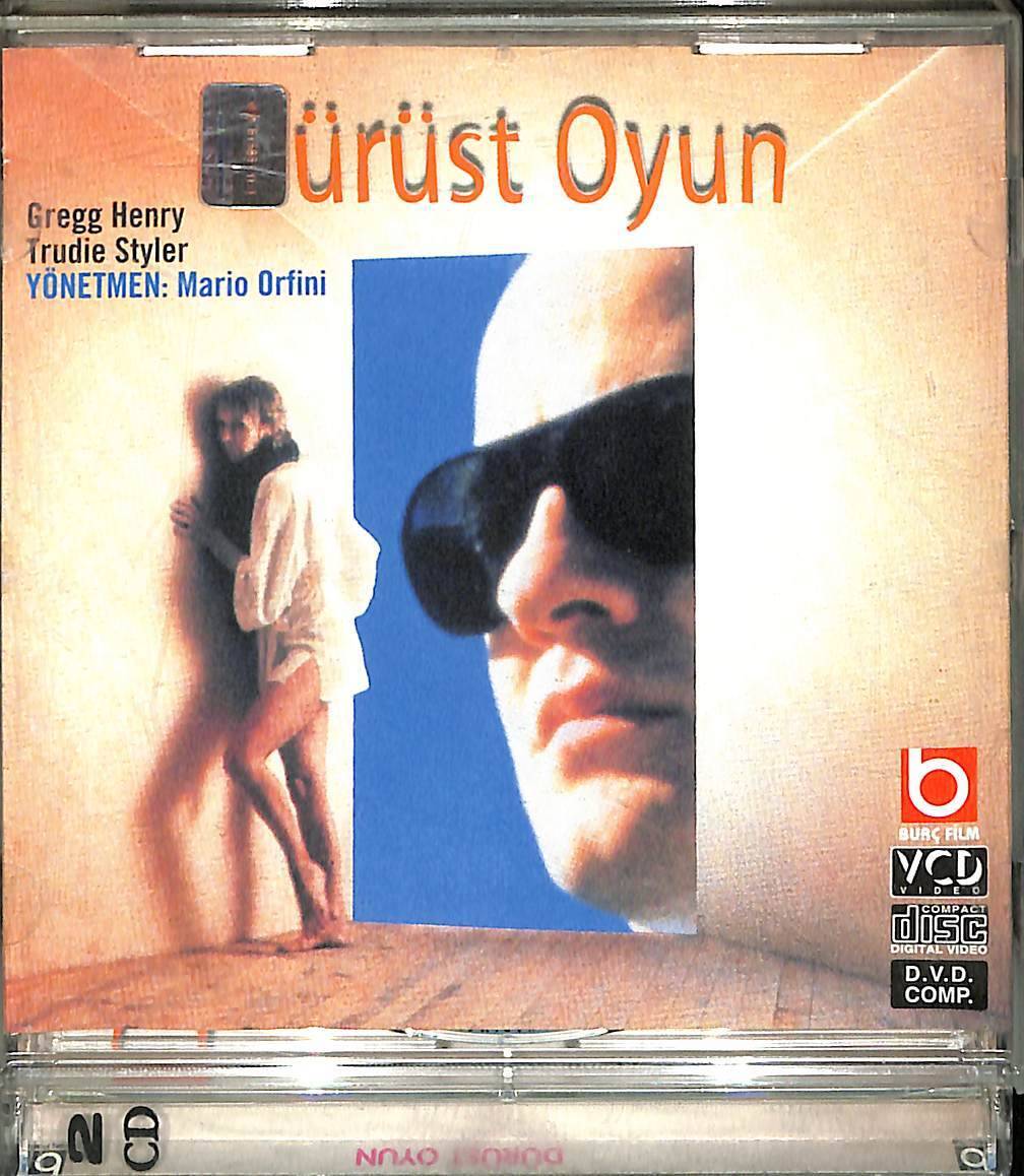 Dürüst Oyun VCD Film VCD14018 - 1
