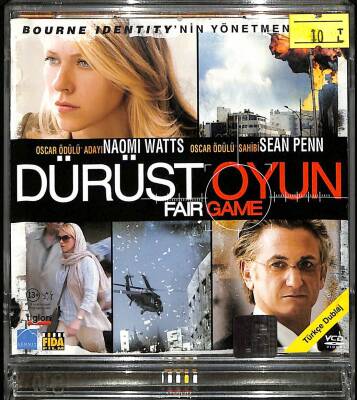 Dürüst Oyun VCD Film VCD16938 - 1