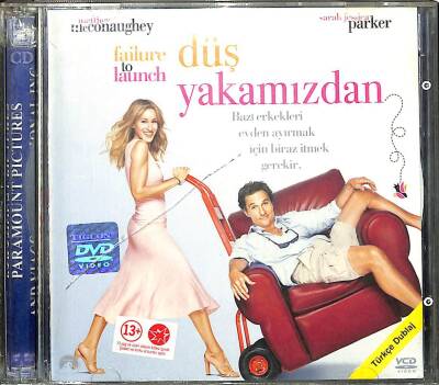 Düş Yakamızdan (Matthew Mcconaughey) VCD Film (106) VCD20190 - 3