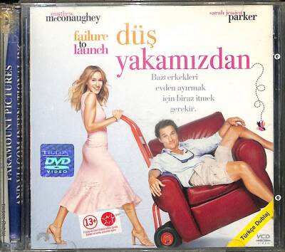 Düş Yakamızdan (Matthew McConaughey) VCD Film (106.5) VCD20578 - 3